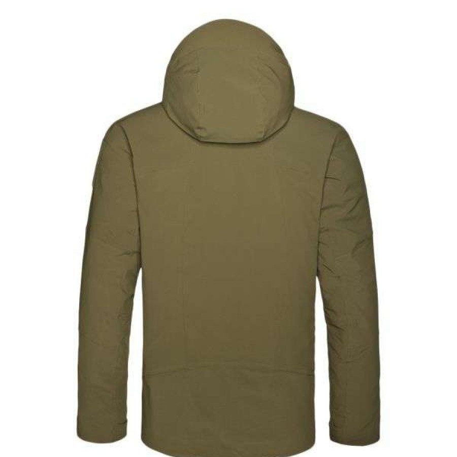 Jackets * | Tasmanian Tiger Rain Jacket Dakota Mkii Olive Closeout Sale