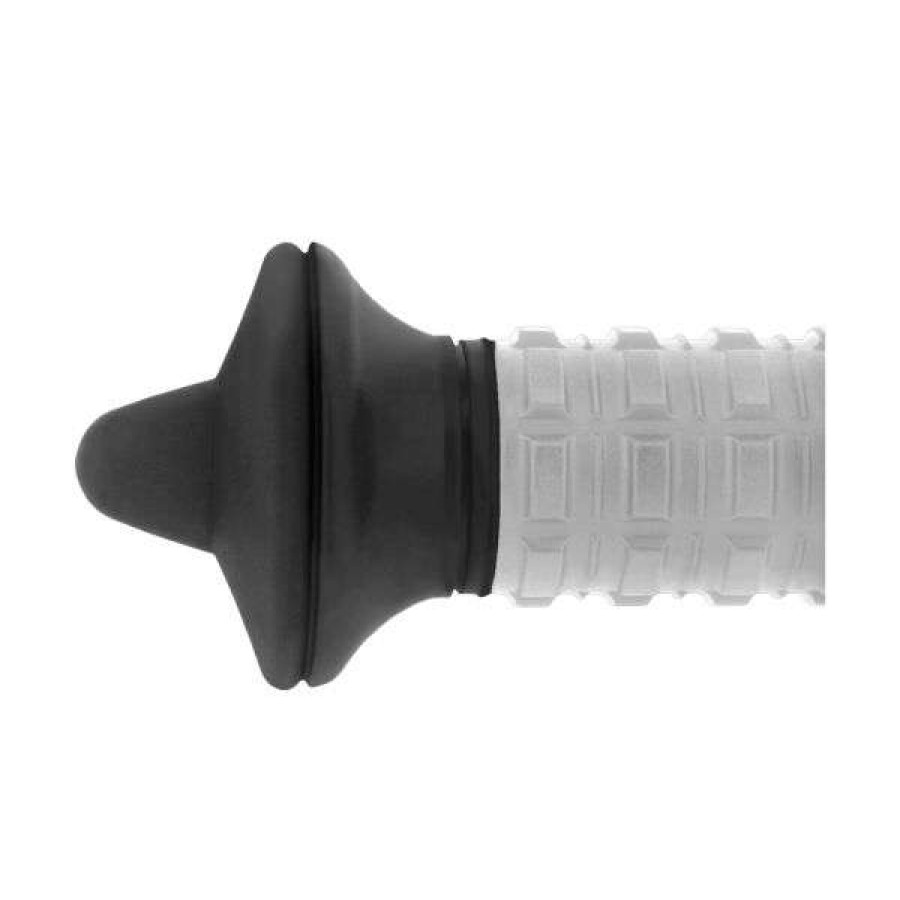 Equipment * | Esp Baton Spike End Piece New Threads