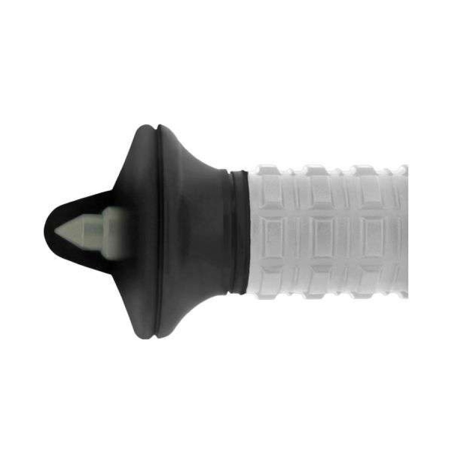 Equipment * | Esp Baton Spike End Piece New Threads