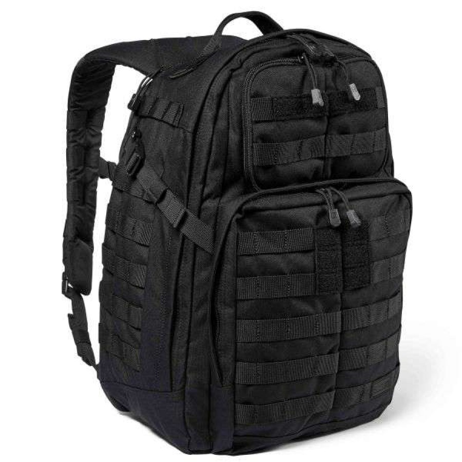 Backpacks * | Featured 5.11 Backpack Rush 24 2.0 Black