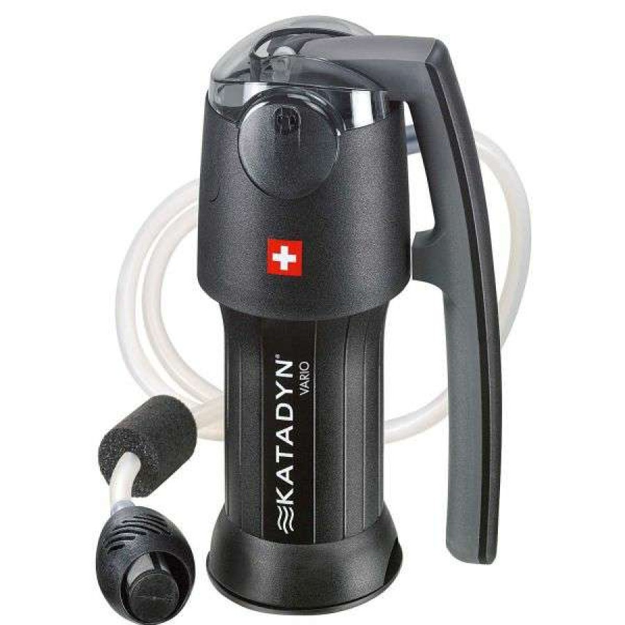 Camping * | New Arrivals Katadyn Water Filter Vario