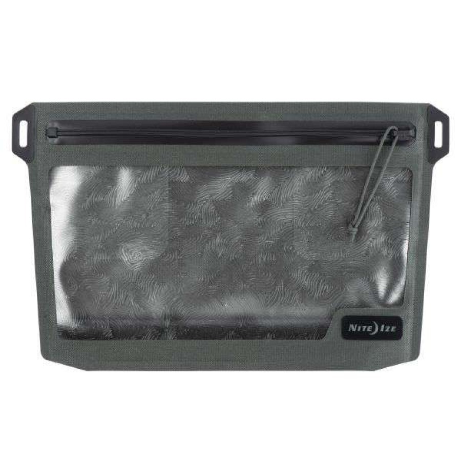 Equipment * | Premium Nite Ize Runoff Waterproof 3-In-1 Pouch