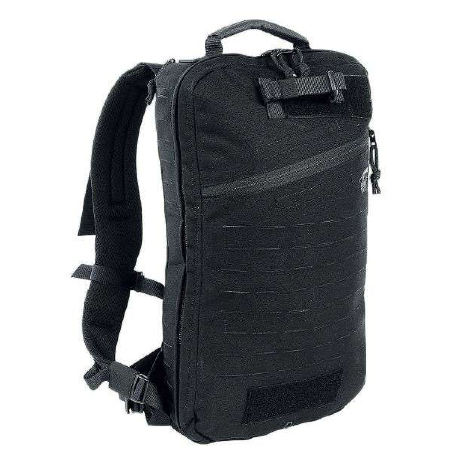 Backpacks * | Reliable Quality Tasmanian Tiger Medic Assault Pack Mk Ii Black