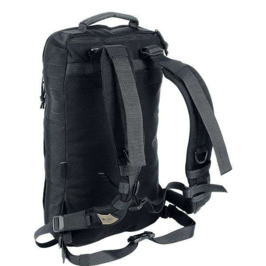 Backpacks * | Reliable Quality Tasmanian Tiger Medic Assault Pack Mk Ii Black