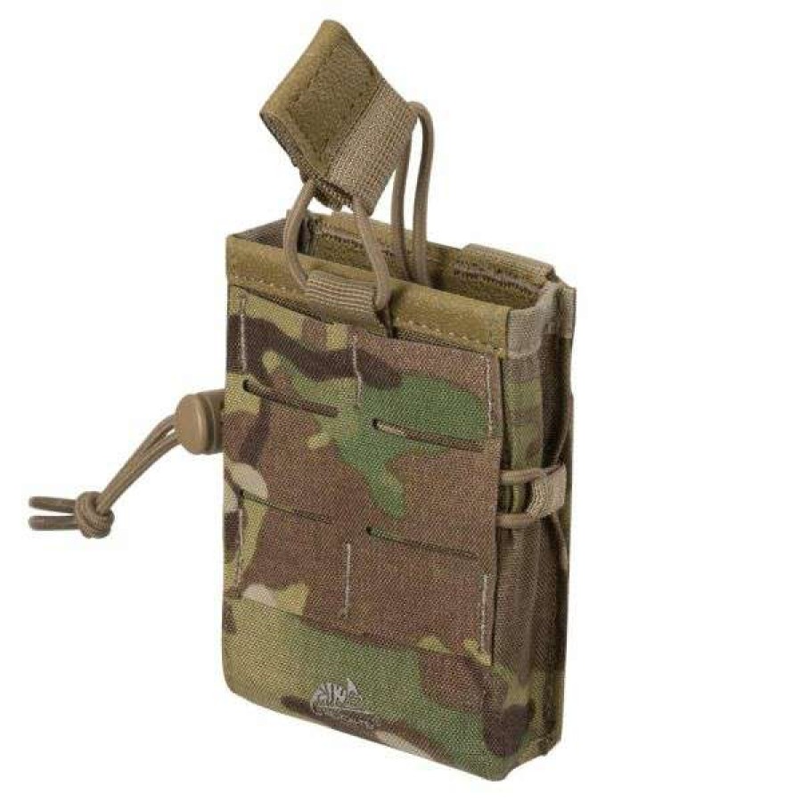 Equipment * | Promotion Helikon-Tex Competition Rapid Carbine Pouch Multicam