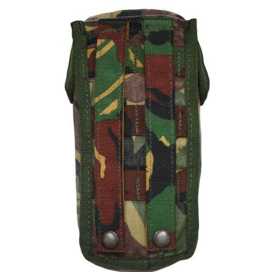 Equipment * | Flash Sale Hollandische Armee Small Dutch Multi-Purpose Pouch Molle Small Camo