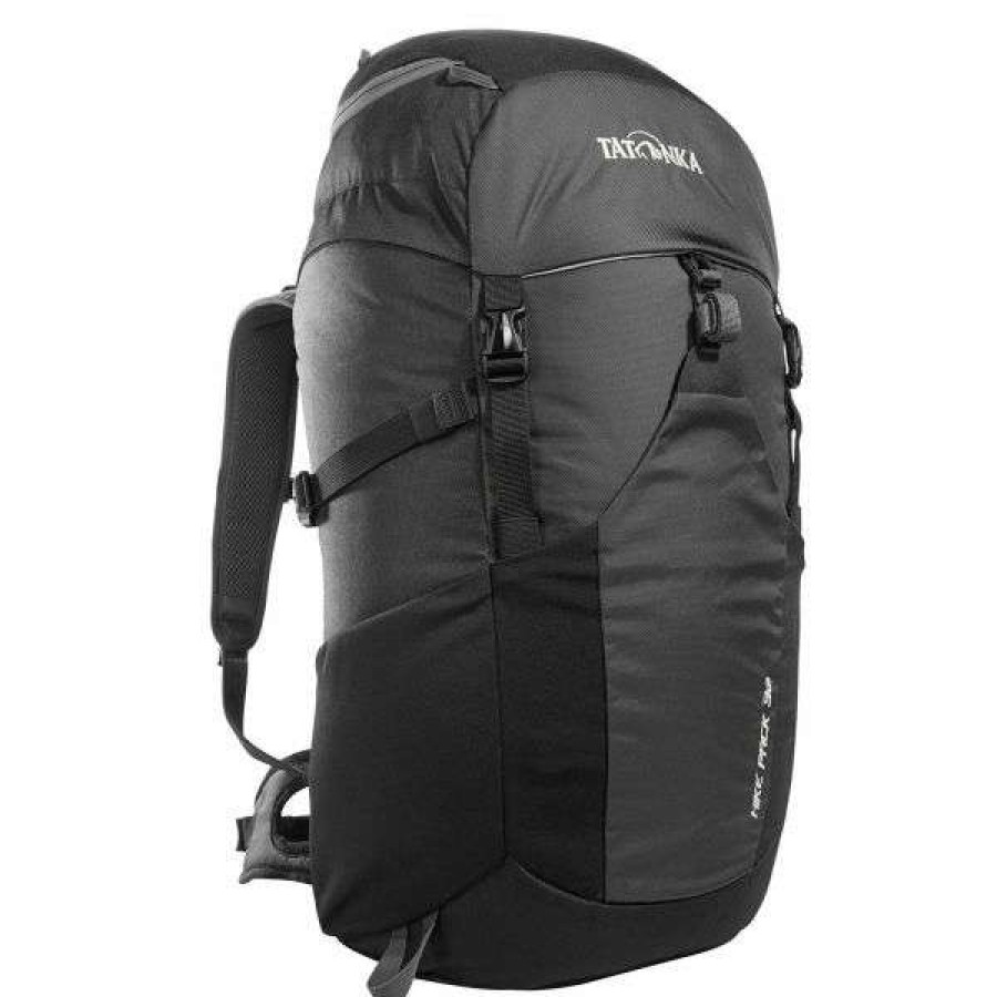 Backpacks * | New Arrivals Tatonka Backpack Hike Pack 32 Black