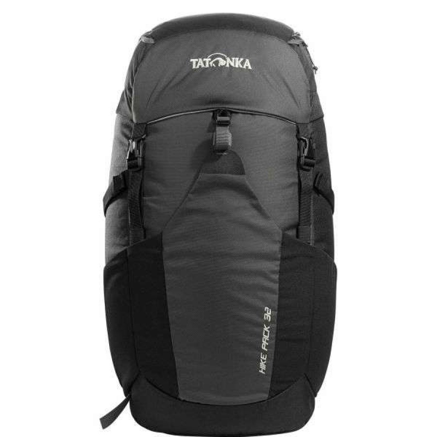 Backpacks * | New Arrivals Tatonka Backpack Hike Pack 32 Black