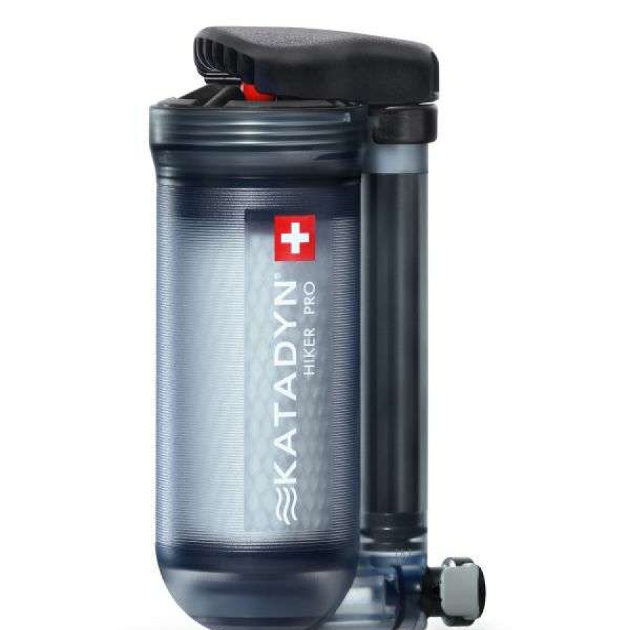 Camping * | Katadyn Water Filter Hiker Pro Transparent Top Sellers