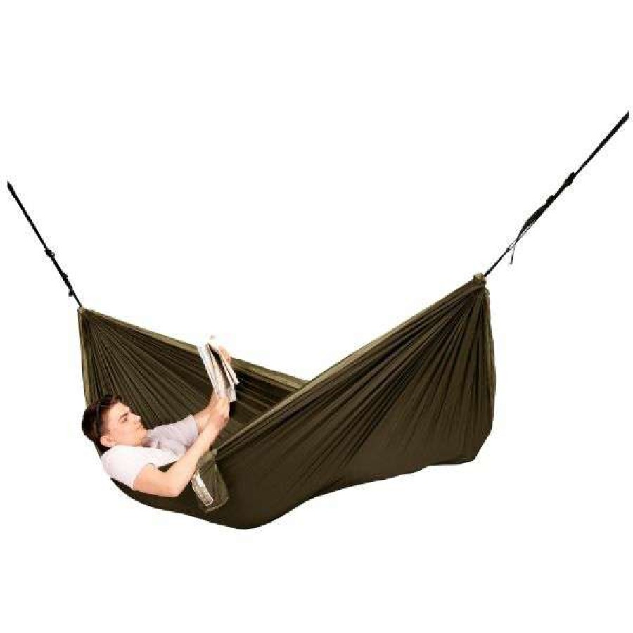 Camping * | La Siesta Travel Hammock Colibri 3.0 Canyon Shop