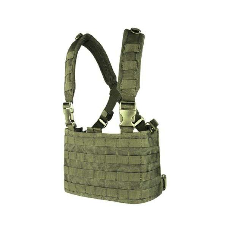 Equipment * | Cheaper Condor Mcr4 Ops Chest Rig Olive