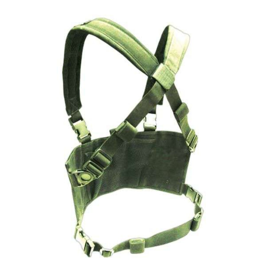 Equipment * | Cheaper Condor Mcr4 Ops Chest Rig Olive