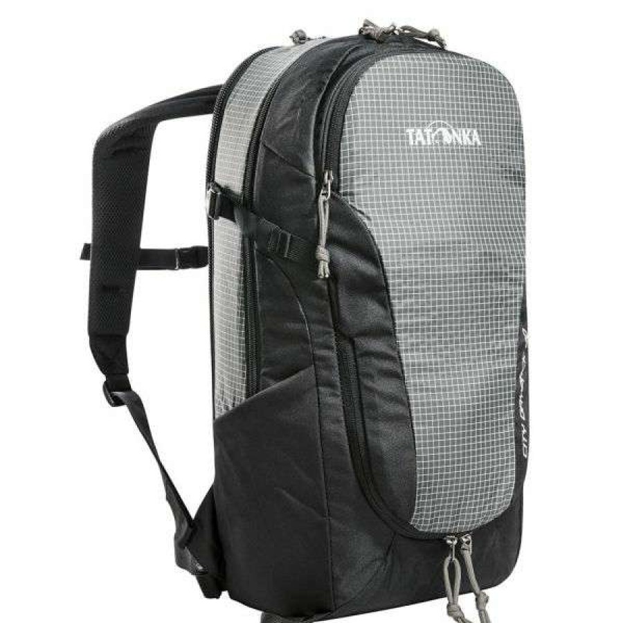 Backpacks * | Featured Tasmanian Tiger Backpack City Daypack 20 Black