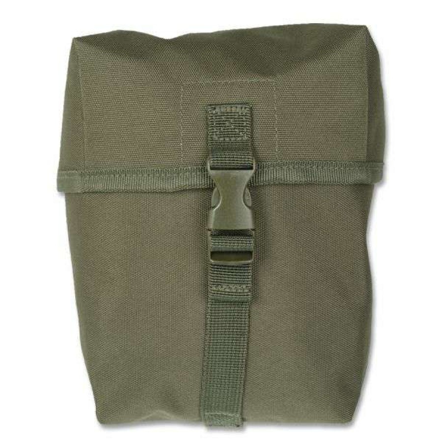 Equipment * | Sale Online Mil-Tec Belt Pouch Multi Purpose Med Olive