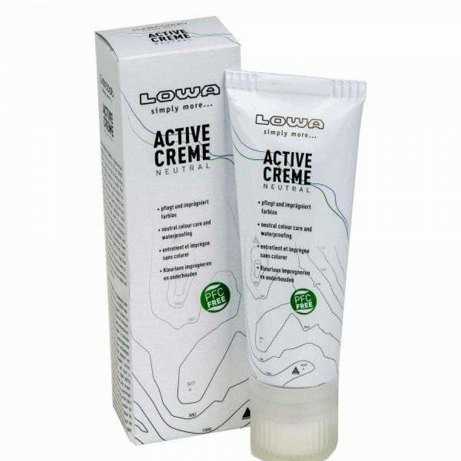 Shoe Care * | Lowa Active Cream Shop