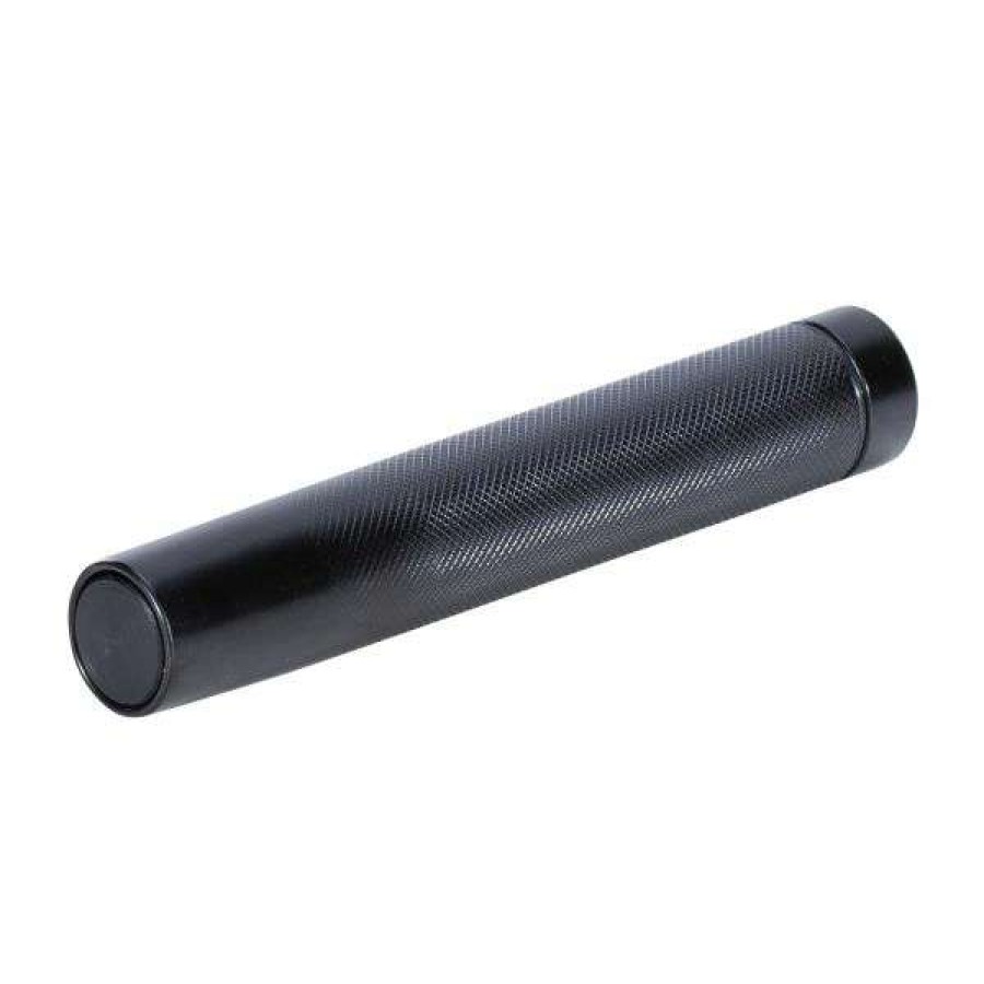 Equipment * | Telescopic Mini Baton Black Kh Security Shop