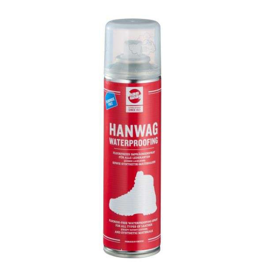 Shoe Care * | Shoping Hanwag Waterproofing Spray