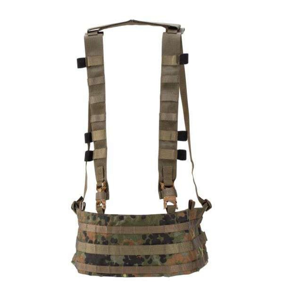 Equipment * | Premium Lindnerhof Chest Rig Lt367 1-Piece Flecktarn ...