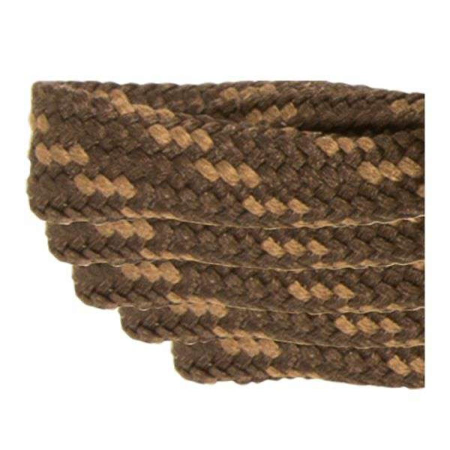 Shoe Care * | Excellent Hanwag Shoe Laces 160 Cm Brown