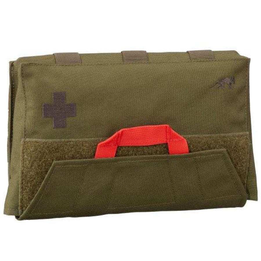 Equipment * | Featured Tasmanian Tiger Ifak Pouch First Aid Kit Olive