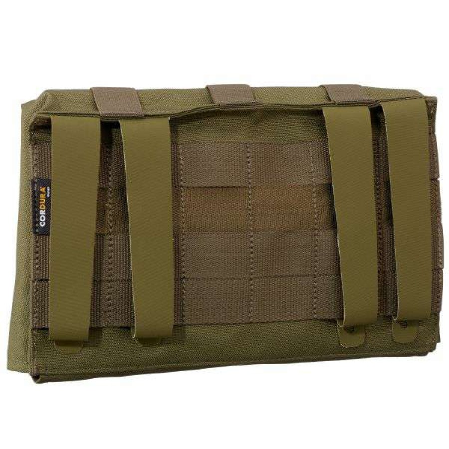 Equipment * | Featured Tasmanian Tiger Ifak Pouch First Aid Kit Olive