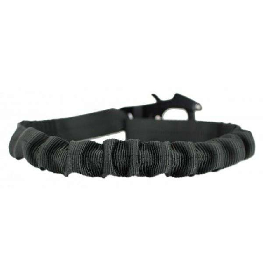 Equipment * | Zentauron Lanyard Zentauron Frog Black Bargain Sale