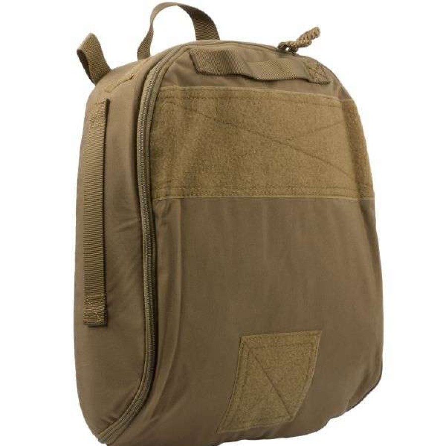 Equipment * | Quick Delivery Wraith Tactical Carr Pack Med Bag Large Coyote