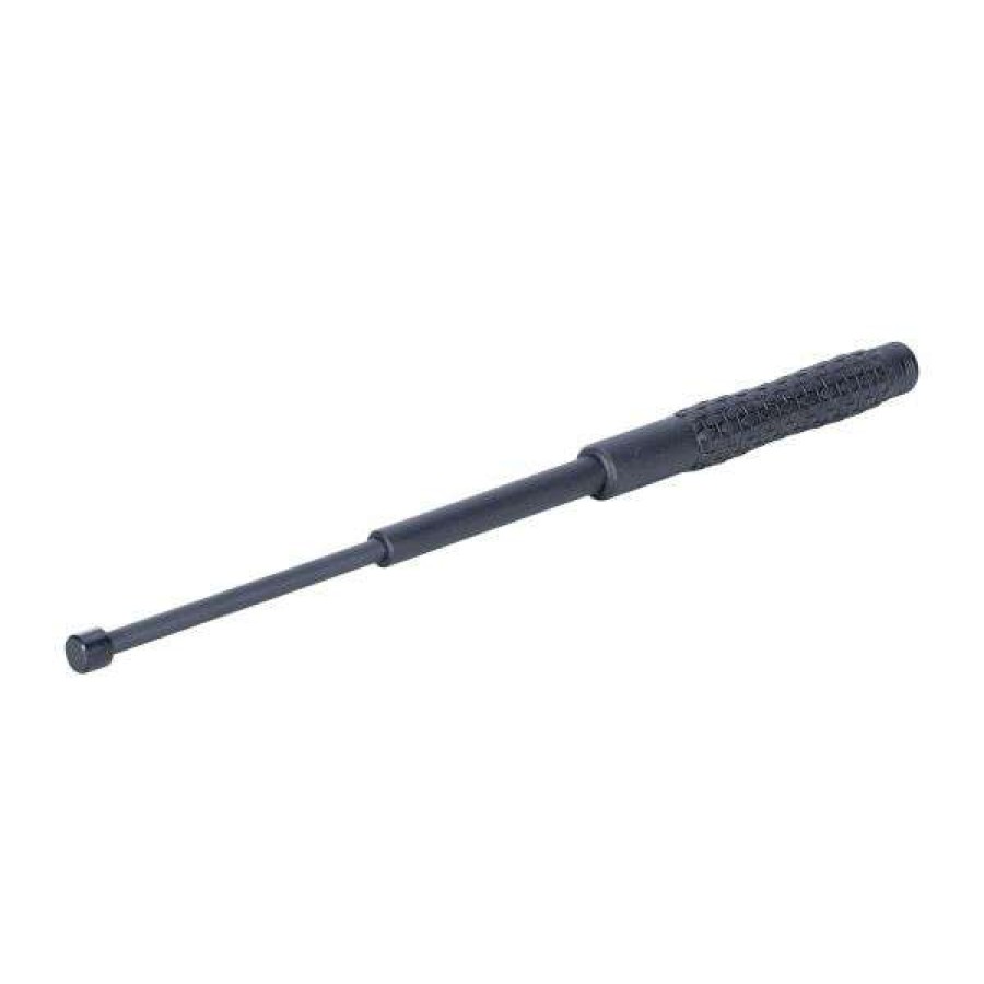 Equipment * | Telescopic Baton Enforcer Carbon 22" Quick Delivery