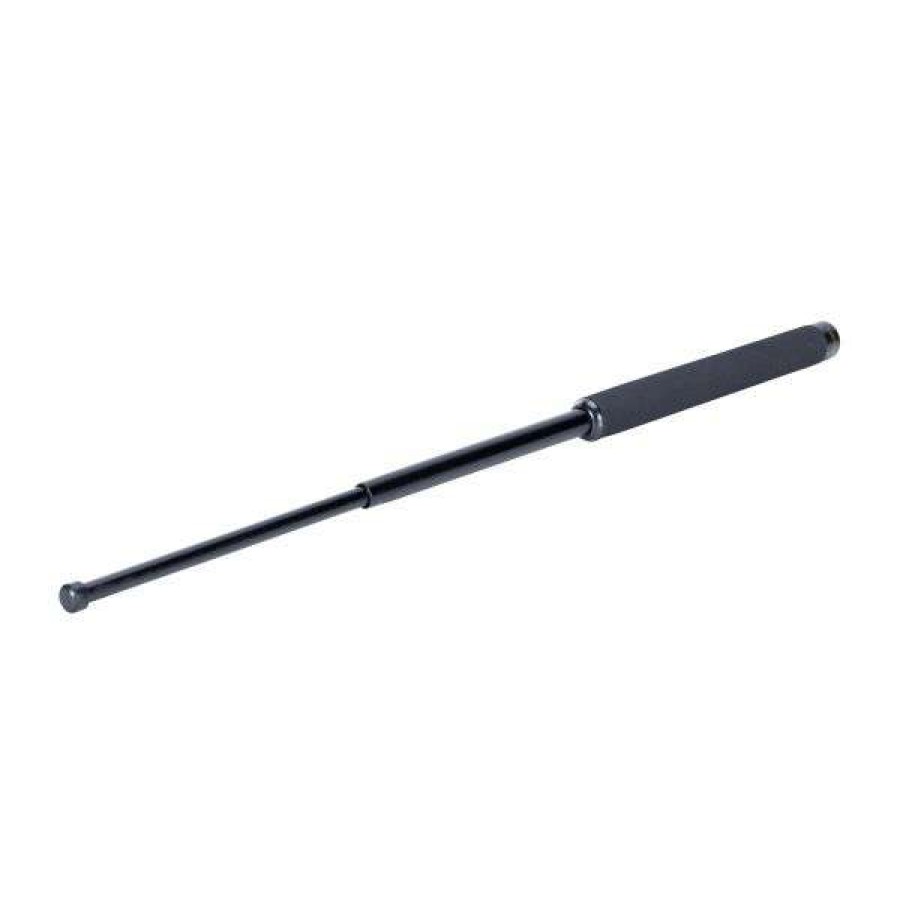 Equipment * | Telescopic Baton Security 26 Black Unbekannt Featured