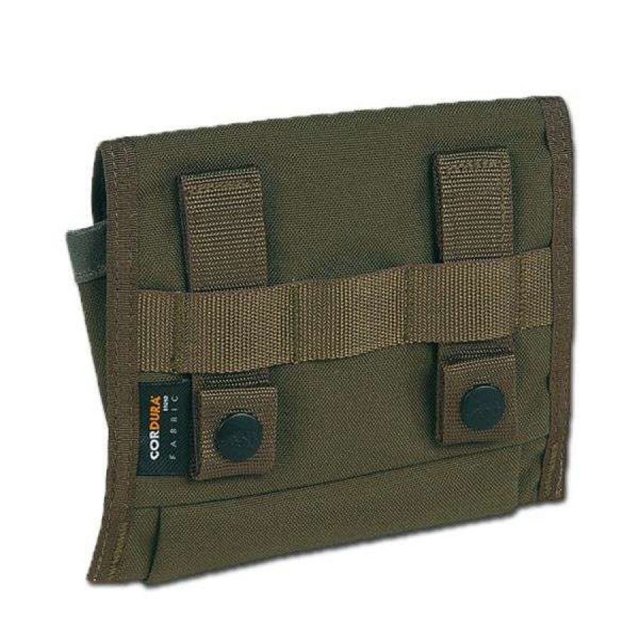 Equipment * | Large Choice Tasmanian Tiger Mil-Pouch Tt Utility Olive Ii