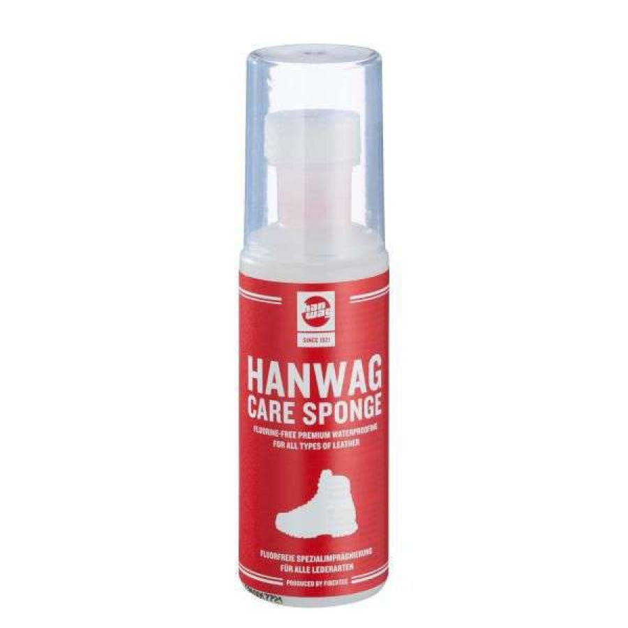 Shoe Care * | Special Hanwag Care Sponge Impregnation And Leather Care