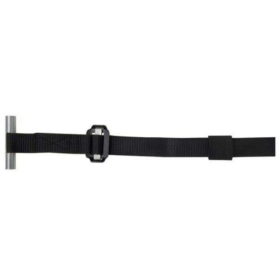 Camping * | Amazonas Fastening T-Strap Black Fashion