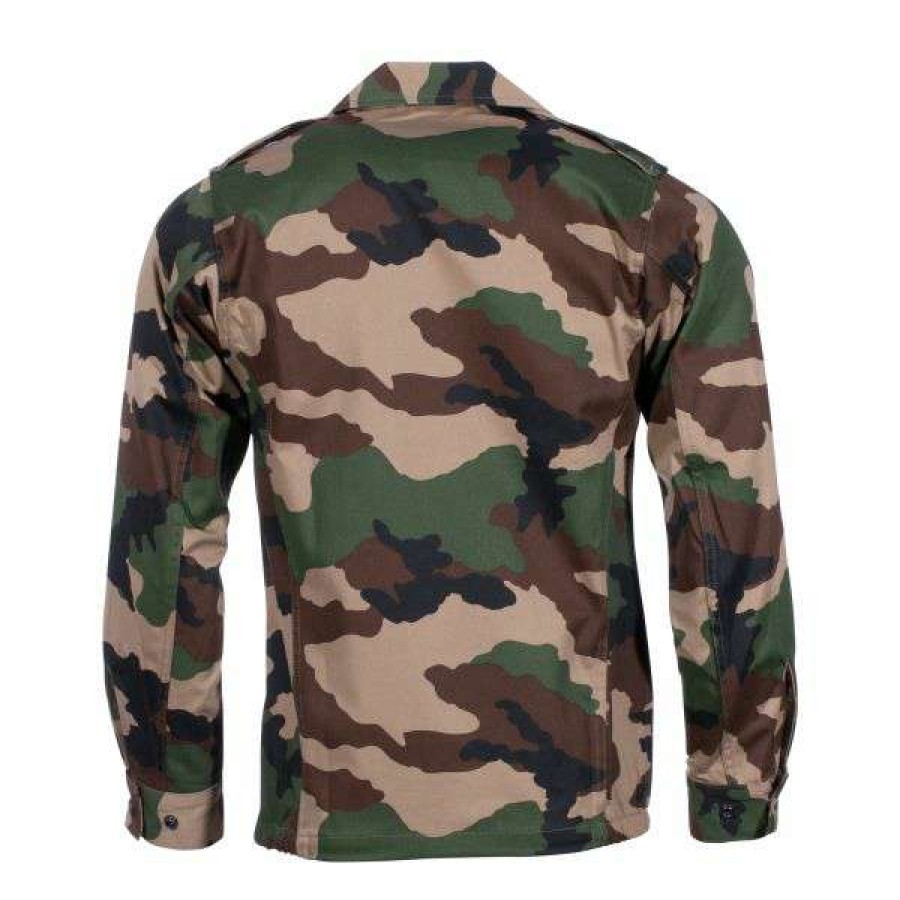 Jackets * | French Field Blouse F2 Cce-Camo Franzosische Armee Online Discount