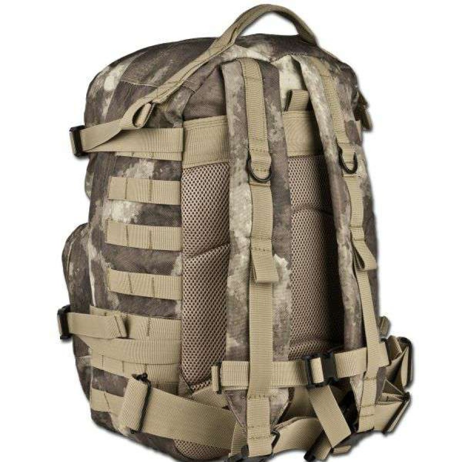 Backpacks * | Shoping Mfh Backpack U.S. Assault Pack Iii Hdt-Camo