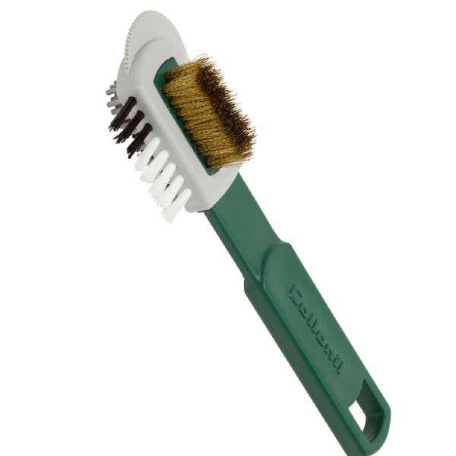 Shoe Care * | Collonil Combi Brush Brass Green Special Style