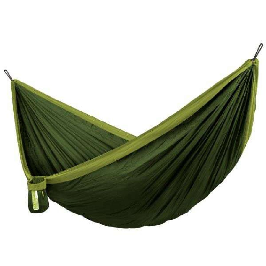 Camping * | La Siesta Travel Hammock Colibri 3.0 Forest Classical