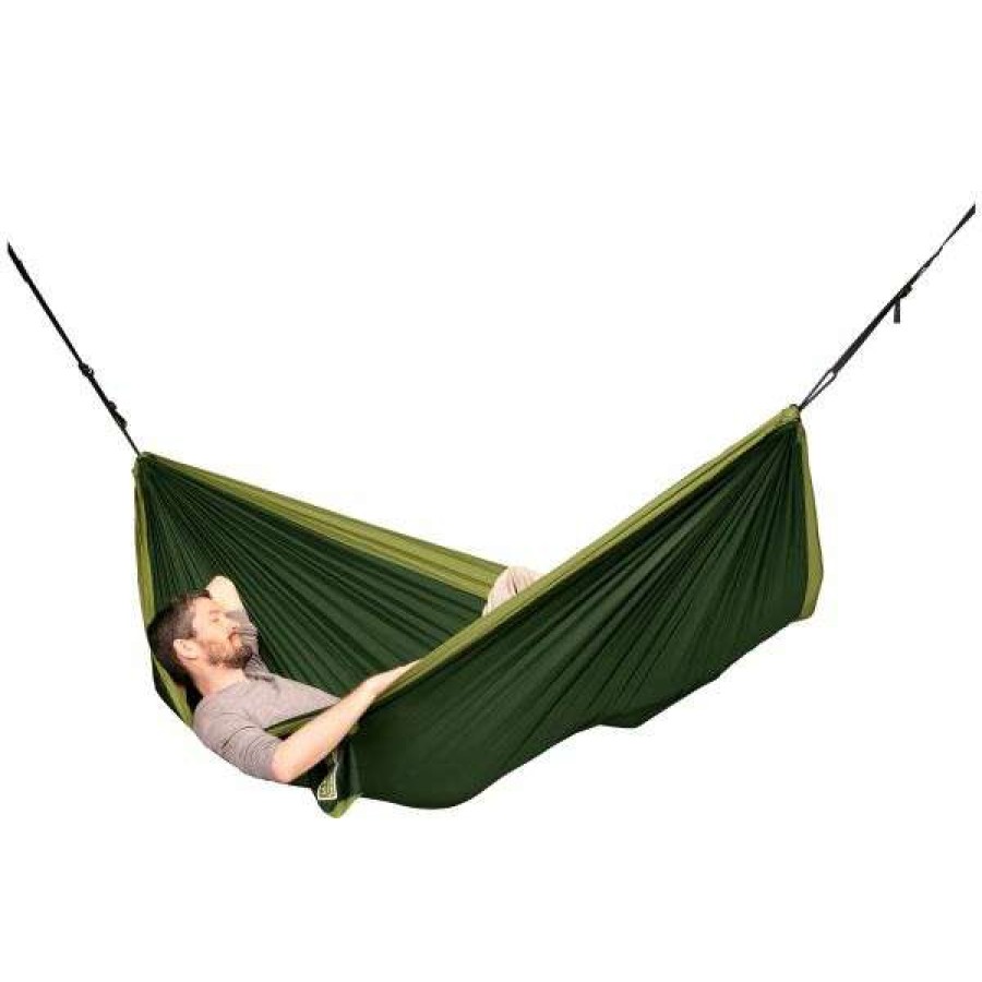 Camping * | La Siesta Travel Hammock Colibri 3.0 Forest Classical