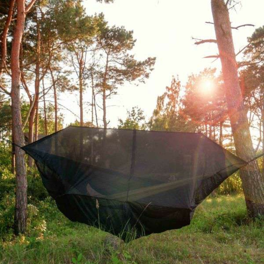 Camping * | La Siesta Bugnet Black Exclusive Design