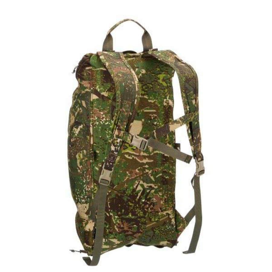 Backpacks * | Wholesale Ghosthood Backpack Speed Pack 15 Concamo Green