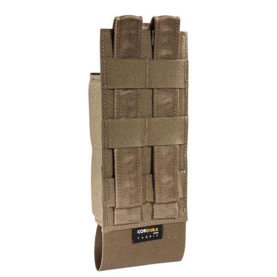 Equipment * | Sale Online Tasmanian Tiger Tac Pouch 2 Radio Mkii Coyote