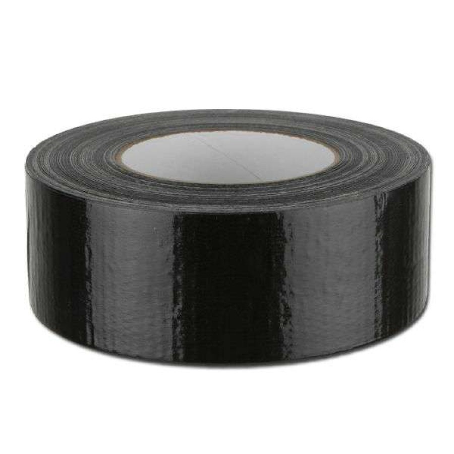 Camping * | Duct Tape Black Unbekannt Discounts