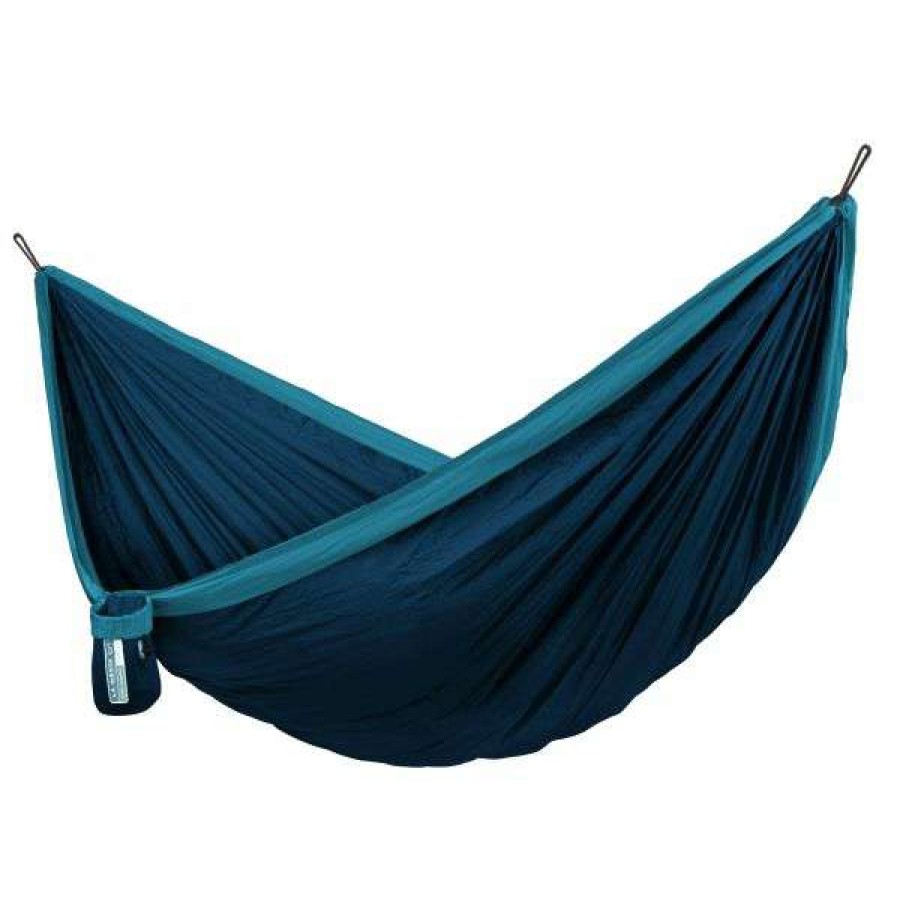 Camping * | La Siesta Travel Hammock Colibri 3.0 River Good Quality