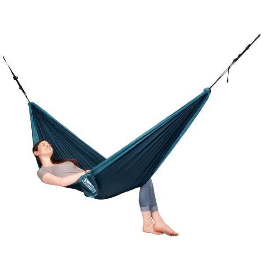 Camping * | La Siesta Travel Hammock Colibri 3.0 River Good Quality