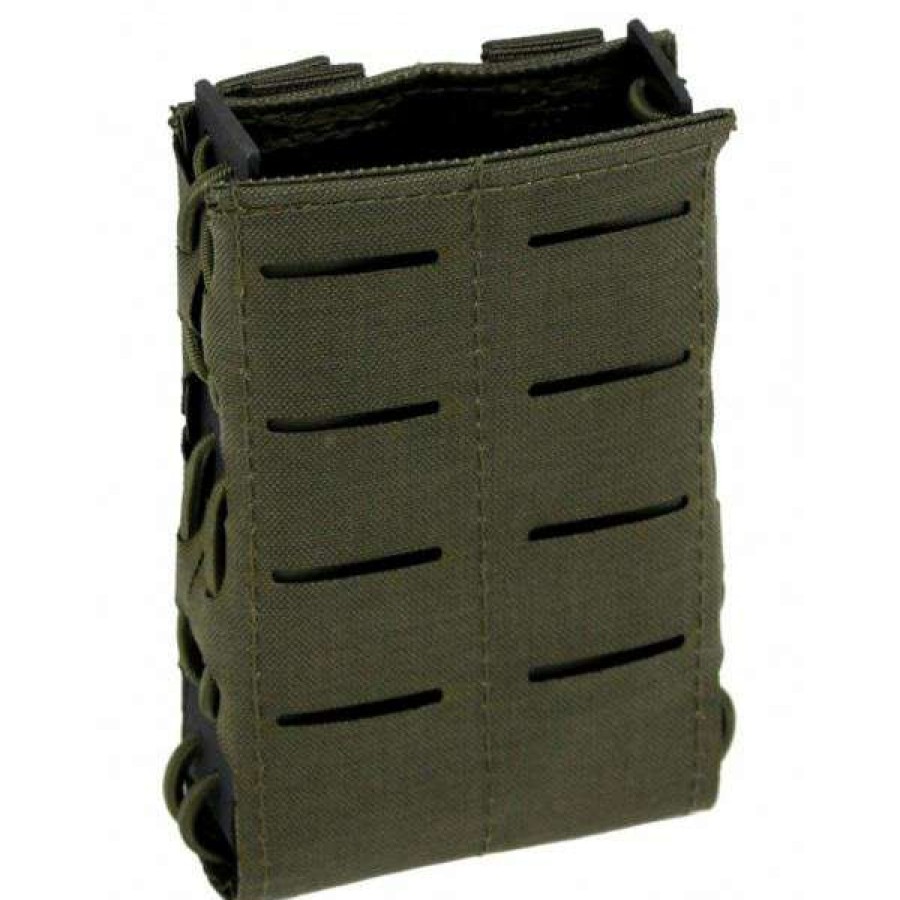 Equipment * | Large Choice Zentauron Quick Draw Pouch G36 Lc Short Stone Gray/Olive