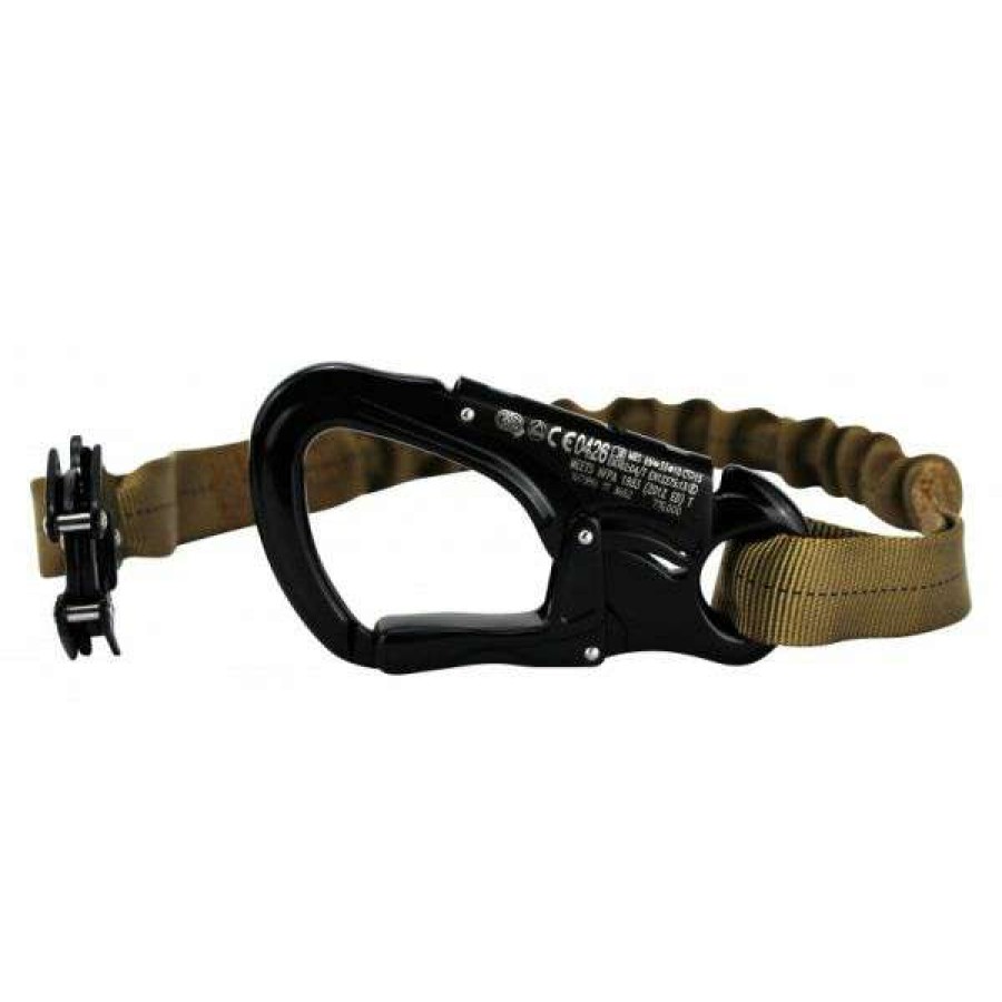 Equipment * | Zentauron Lanyard Tango Frog Coyote Excellent