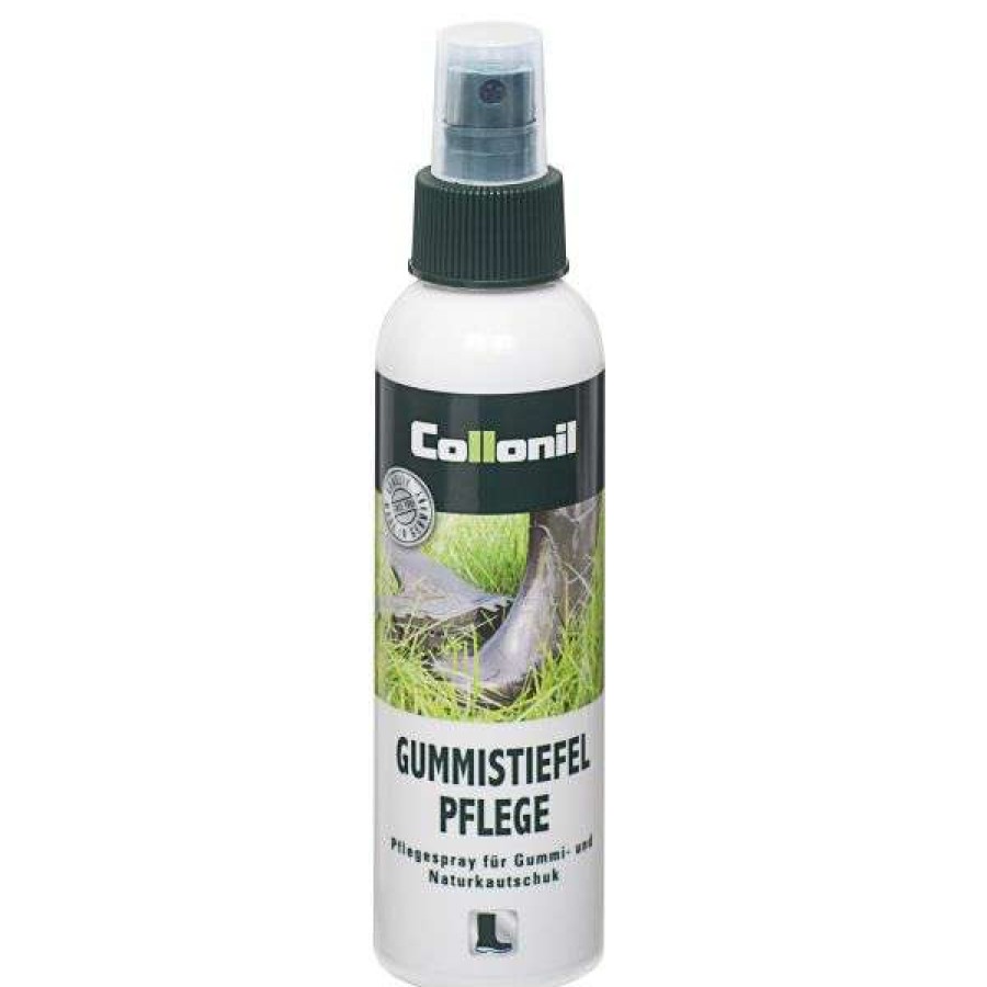 Shoe Care * | Latest Collonil Rubber Boot Care Spray 150 Ml