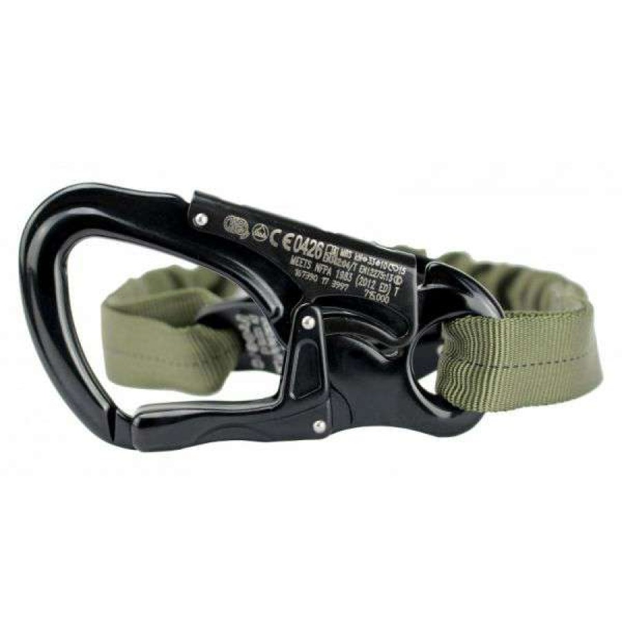 Equipment * | Zentauron Lanyard Tango Frog Olive Special Style