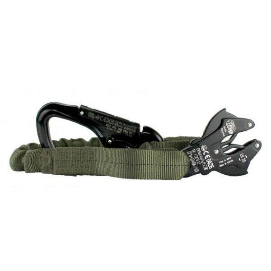 Equipment * | Zentauron Lanyard Tango Frog Olive Special Style