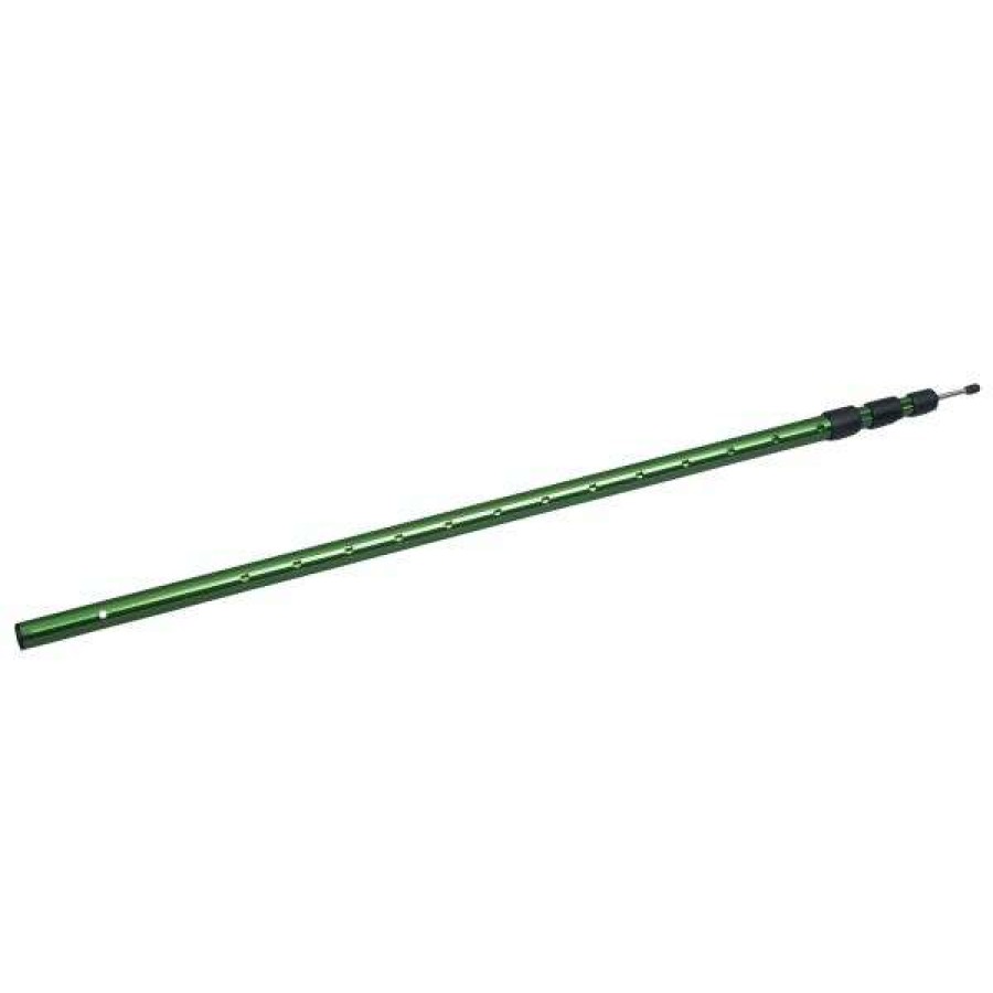 Camping * | Tatonka Telescope Tarp Pole Green Good Quality