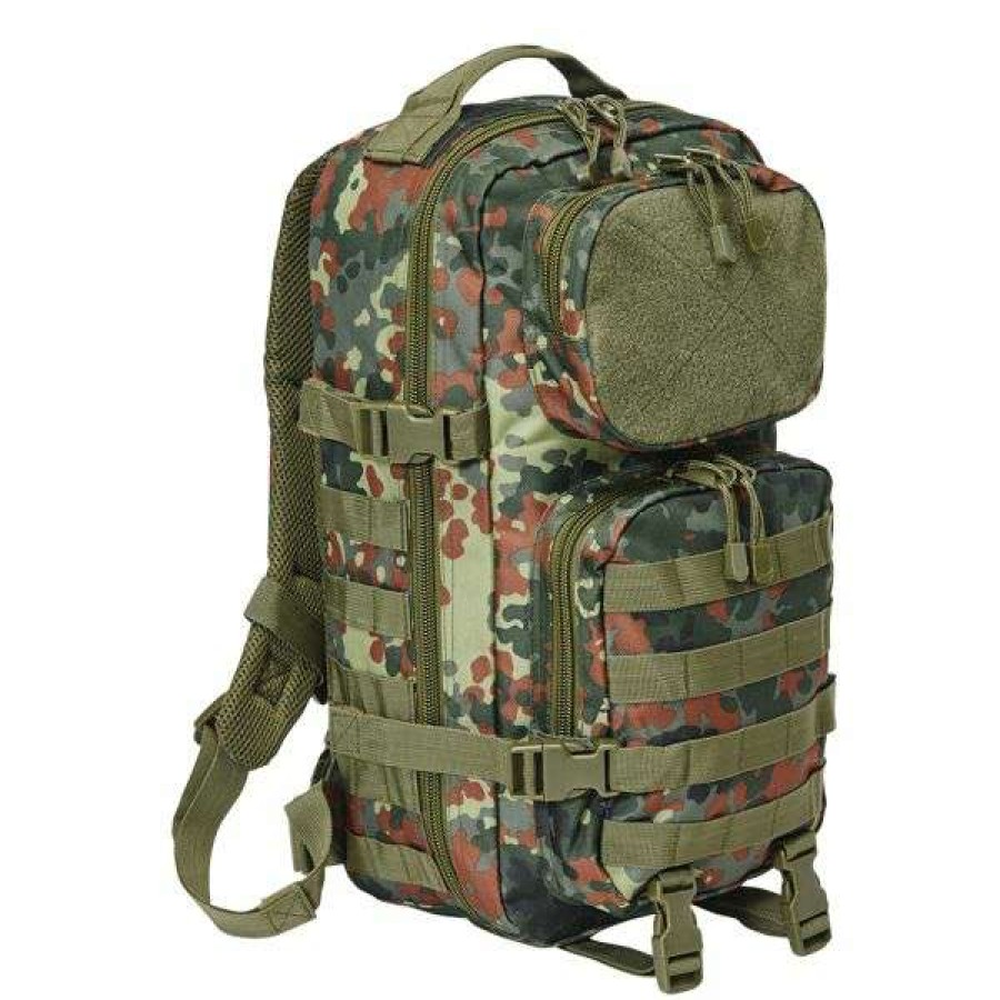 Backpacks * | Discount Online Brandit Backpack U.S. Cooper Patch Flecktarn